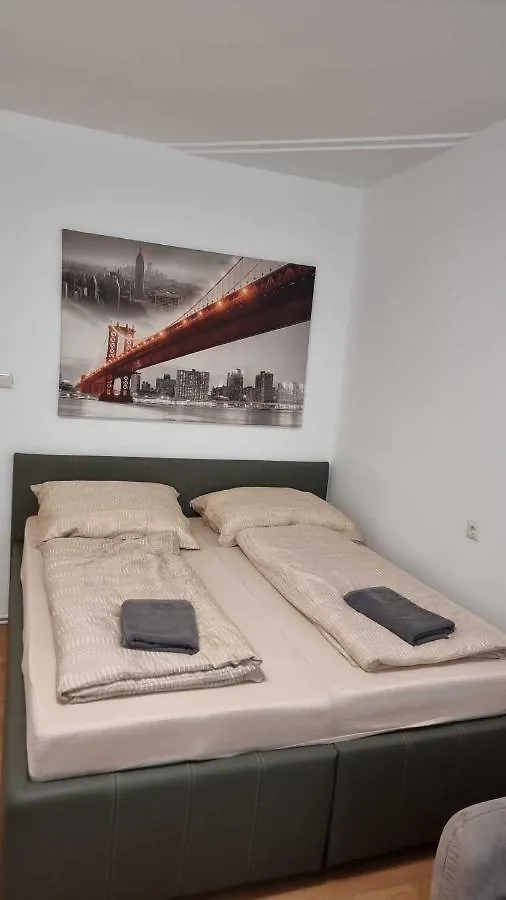 Apartment Premier Double Room Mz Vienna Austria